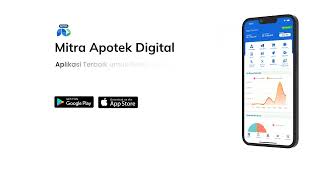 Mitra Apotek Digital - Aplikasi Terbaik untuk Kelola Apotek Anda