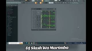 DJ Slikour & Xamaccombo-Ya Pima Pima Gaza Remake In Fl Studio