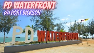 DU LỊCH MALAYSIA | NGẮM BIỂN ĐẸP | PD WATERFRONT PORT DICKSON 波德申海洋城 - NGOCMO FAMILY 0084