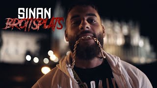 SINAN - BROTTSPLATS (Officiell musikvideo)