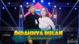 Indahnya Bulan - Shinta Arsinta Ft. Arya Galih - Lagista