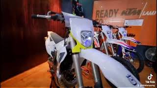 Ktm Husqvarna 2022 Hadir Di Lampung