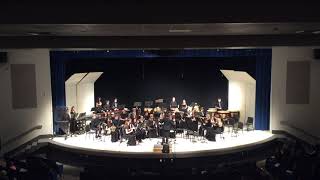 🎅🏻 Yuletide Holiday ~ Concert Band Blue