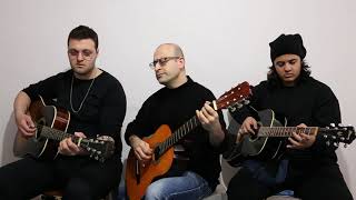 Mesut&Kağan&Çağrı - Altın Yüzüğüm Kırıldı (Cover) #Sê Bırâ #grup abdal #Çiğdem Taştan & Paul Dwyer