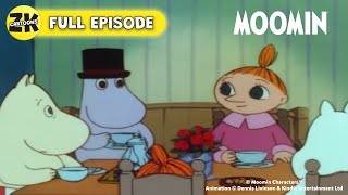 Tiny Guests I EP6 I Moomin 90s Full Episode | ZeeKay Cartoons