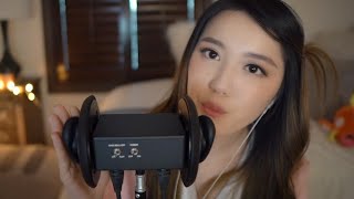 [ASMR] 1 Hour of Gentle FOCUSED Ear Attention ❤️