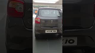 MARUTI SUZUKI ALTO K10 IN BLACK COLOUR 2022.🔥🔥😎😎💯💯