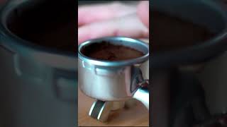 Guess why I put olive oil in Latte? #latte #latteart #cook #asmr #coffee