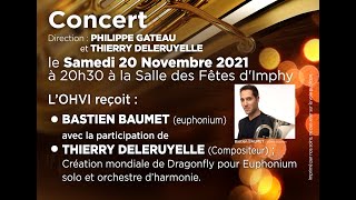 Emperor -Thierry Deleruyelle - Orchestre d'Harmonie de la Ville d'Imphy