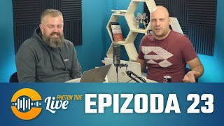 Photon Tide Live - Epizoda 23