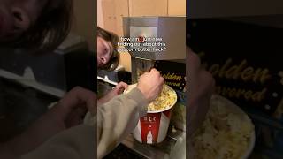 This is GENIUS🤯 #shorts #hack #movie #popcorn #relationship #college #nightout #collegelife #food