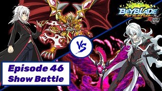 Dead Phoenix vs Cho Z Spriggan Episode 46 Show Battle