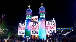 Erode CSI Brough Memorial Church 2019 New Year Celebration