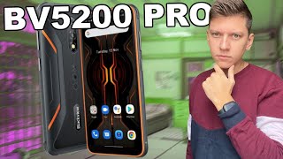 ОБЗОР BLACKVIEW BV5200 PRO - ТОП ЗА СВОИ ДЕНЬГИ! ЛУЧШИЙ ЗАЩИЩЁННЫЙ СМАРТФОН ЗА 100$