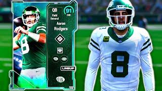 *NEW* Aaron Rodgers Is ELITE!