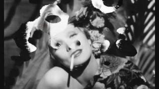 ERIK SATIE. "GYMNOPEDIE n° 1". Marlene Dietrich.