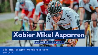 Xabier Mikel Azparren (Euskaltel - Euskadi)