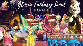 gloria fantasy land chracter parade | dapitan| it's more fun in the Philippines | Angelsnap