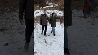 Manali Snow