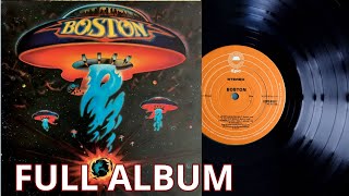 𝐁̲oston – 𝐁̲oston - FULL ALBUM (1976 European Vinyl) Epic  EPC 81611