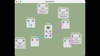 ModularLove rotary encoder implemented (December Adventure day 2)