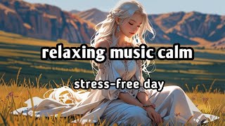 BEATPHONIC VIBES : Relaxing Piano Music for a Stress-Free Day | Ambient Sounds for Peace and Calm