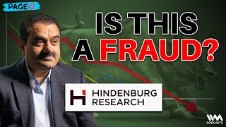 The ADANI - HINDENBURG Saga- All You Need To Know! | @meghnerd | Page 10 | #clips