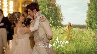 Andrei &  Natasha - i loved you at the moment i saw you.