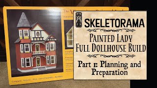 Part 1: Painted Lady - Planning and Preparation