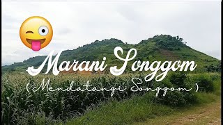 LINTAS ALAM : KETANGGUNGAN - SONGGOM ( KAB. BREBES )