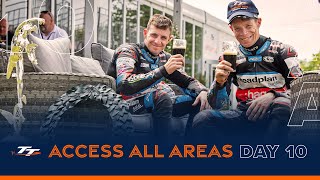 Access All Areas - Day 10 | 2023 Isle of Man TT Races