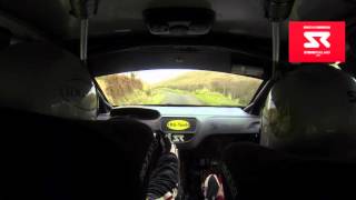 Røkland/Barth Circuit of Ireland 2016  - SS3 The Glens