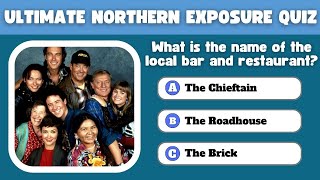 Calling All Cicely Residents! Can You Score 100% on This Northern Exposure Trivia Quiz? 🌟🌲