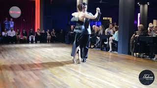 Victoria Olivella & Agustin Rojas en Milonga Malena "COMO NINGUNA"!! 1/4