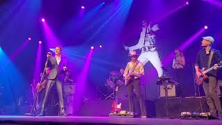 Bouke rocks Elvis "That's allright mama" Theater Geert Teis Stadskanaal 9/11/24