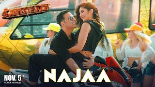 Najaa Full Song | Sooryavanshi | Akshay Kumar,Katrina Kaif,Rohit Shetty,Tanishk,Pav Dharia,Nikhita