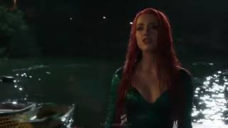 Arthur and Mera ( Aquaman ) | Bird set free