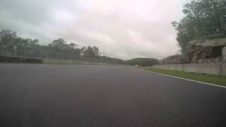 Palmer Motorsports Park Boston BMWCCA June 2015   Chased By 325