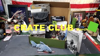 Crate Club March 2024