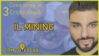 16 - Il Mining di Bitcoin: Caratteristiche, Potenzialità e Risvolti Ambientali