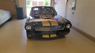 66 Shelby GT350 Hertz 6S727