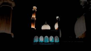 Jama masjid (night view)#shorts #travel #trending #viralvideo #lovestatus #love #delhi #like