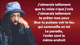 Luidji - Reste en vie (Paroles/Lyrics)