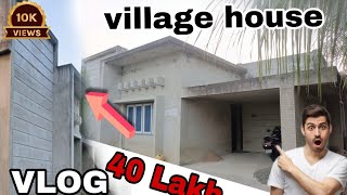 My first village vlog | SUKUNIA || VISH PANDIT