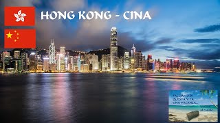 Hong Kong Drone 4k