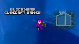 The best wins  in block wars in minecraft cubecraft