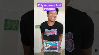 Polyamorous And PROUD!! 💗♾ NEW Paraphernalia #representationmatters #poly #polyamory #polyamorous