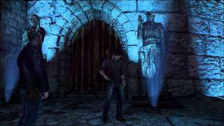 Uncharted 3 Drake's Deception Part 15 (Hard) Chapter 8 The Citadel