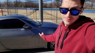 How I Bought A 370z At 24 Years Old