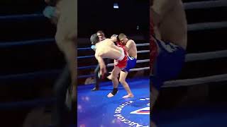 ПРОМО БОЙ 6, кикбоксинг | Джума Керимов vs Кирилл Кругляков - K1XPRO #shorts